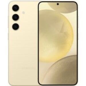 Samsung Galaxy S24 256GB 5G Mobile Phone - Amber Yellow