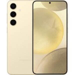 Samsung Galaxy S24+ 512GB 5G Mobile Phone - Amber Yellow