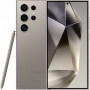 Samsung Galaxy S24 Ultra 512GB 5G Mobile Phone - Titanium Grey