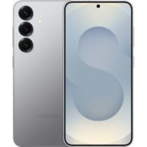 Samsung S25+ 512GB 5G Mobile Phone - Silver Shadow