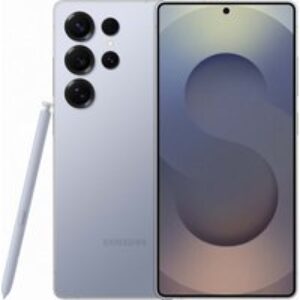 Samsung S25 Ultra 512GB Mobile Phone - Titanium Silverblue