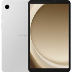 Samsung Galaxy Tab A9 8.7 Silver 128GB Wi-Fi Tablet