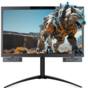 Predator DS2 Gaming Monitor 3D SpatialLabs View | PSV27-2 | Black