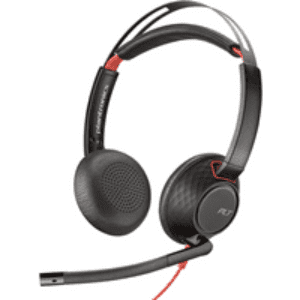 Poly Blackwire C5220 Series Wired USB Headset