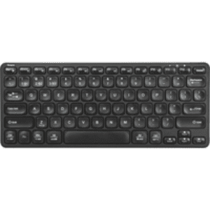 Targus AKB862UK Multi Device Wireless Keyboard Black
