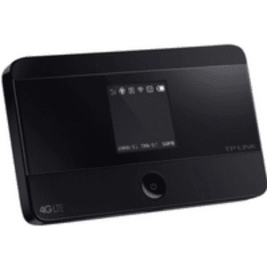 TP-Link 4G LTE Portable Mobile WiFi Router