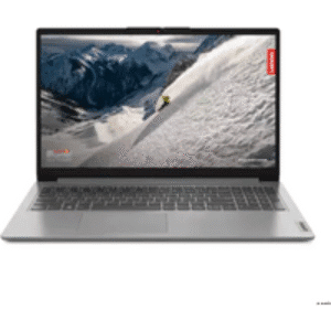Lenovo IdeaPad 1 AMD Ryzen 5 16GB RAM 512GB SSD 15.6 Inch Windows 11 S Mode Laptop