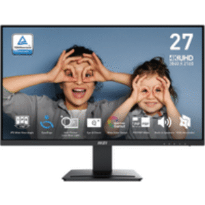 MSI PRO MP273U 27 IPS 4K UHD Monitor