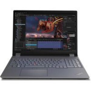 Lenovo ThinkPad P16 Intel Core i7 32GB RAM 1TB SSD 16 Inch Windows 11 Pro Laptop
