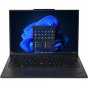 Lenovo ThinkPad X1 Carbon Intel Core Ultra 7 32GB RAM 1TB SSD 14 Inch Windows 11 Pro Laptop