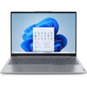 Lenovo ThinkBook Intel Core Ultra 7 16GB RAM 512GB SSD 16 Inch Windows 11 Pro Laptop