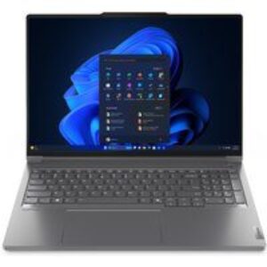 Lenovo ThinkBook P16 Intel Core i7 32GB RAM 1TB SSD 16 Inch Windows 11 Pro Laptop