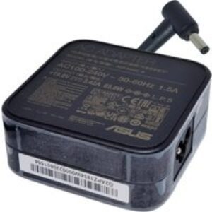 ASUS AC Power Adapter 19V 65W 3 Pin includes Power Cable