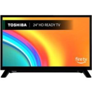 Toshiba 24 inch Smart 720p HD LED TV