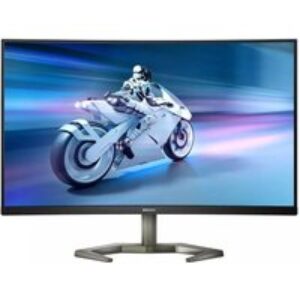 Philips Evnia Curved Gaming Monitor 32 Inch VA QHD 165Hz 32M1C5500VL