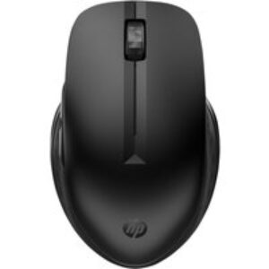 HP 435 Multi-Device Wireless Mouse Black