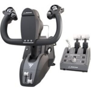 Thrustmaster TCA Yoke Pack Boeing Edition Pendular Yoke + Throttle Quadrant