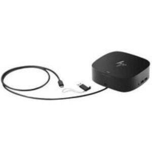 HP USB-C/A Universal Dock G2 Docking station