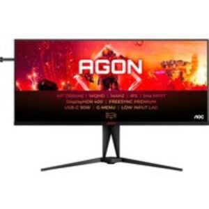 AOC AG405UXC 40 IPS Ultra-Wide QHD 144Hz Gaming Monitor