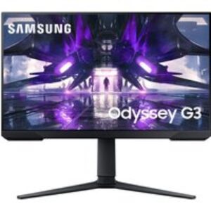Samsung Odyssey G32A 24 VA Full HD 165Hz 1ms FreeSync Gaming Monitor