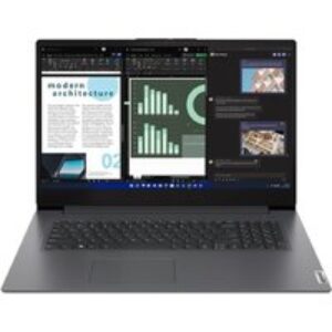 Lenovo V17 G4 Intel Core i7 16GB RAM 512GB SSD 17.3 Inch Windows 11 Pro Laptop