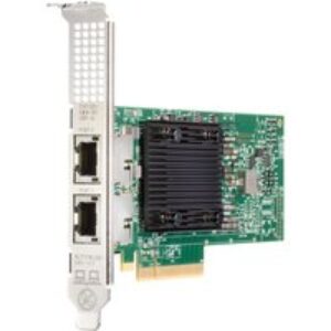Hewlett Packard Broadcom BCM57416 PCIe 3.0 x8 Gigabit Ethernet 10Gb for ProLiant DL20 Network Adapter