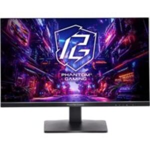 ASRock PG27QFT1B 27 IPS QHD 180Hz 1ms Gaming Monitor