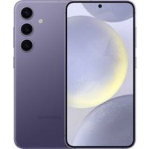 Samsung Galaxy S24 256GB 5G Mobile Phone - Cobalt Violet
