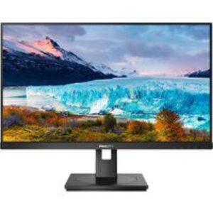 Philips S-Line 272S1AE 27 Full HD Height Adjustable Monitor