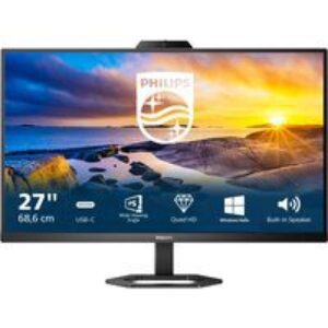 Philips 27E1N5600HE 27 IPS QHD 1ms USB-C Monitor