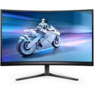Philips Evnia 27M2C5200W 27 VA Full HD 280Hz 0.3ms Curved Gaming Monitor
