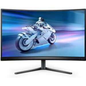 Philips Evnia 5000 27M2C5501 27 VA QHD 180Hz 1ms White Curved Gaming Monitor