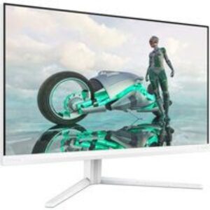 Philips Evnia 3000 27M2N3201A 27 IPS Full HD 180Hz 1ms White Gaming Monitor