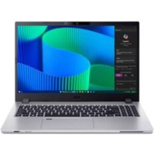 Acer TravelMate P2 Laptop | TMP215-55-TCO | Silver
