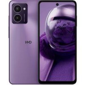 HMD Pulse Pro 128GB 4G Mobile Phone - Twilight Purple