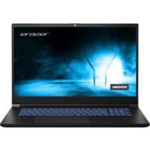 Medion Erazer NB Scout E10 Gaming Laptop Intel Core i5 8GB 512GB RTX 3050 144Hz FHD 17.3 Inch Windows 11 Home