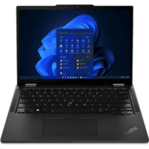 Lenovo ThinkPad X13 Yoga Intel Core i7 16GB RAM 512GB SSD 13.3 Inch Windows 11 Pro Laptop