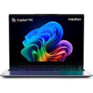 Medion AI S30 Qualcomm Snapdragon X Elite 32GB RAM 1TB SSD 14 Inch Windows 11 Home Laptop
