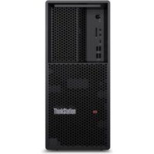 Lenovo ThinkStation P3 Tower Intel Core i9-14900K vPro 32GB RAM 1TB SSD UHD Graphics 770 Windows 11 Pro Workstation PC