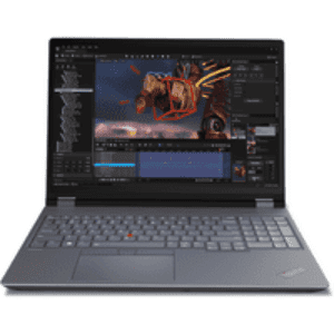 Lenovo ThinkPad P16 G2 Intel Core i9 32GB RAM 1TB SSD 16 Inch Windows 11 Pro Laptop