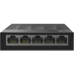 TP-Link LiteWave LS1005G 5-Port Non-PoE Desktop Unmanaged Switch