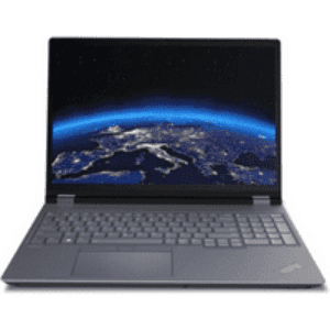Lenovo ThinkPad P16 G2 Intel Core i7 16GB RAM 512GB SSD 16 Inch Windows 11 Pro Laptop