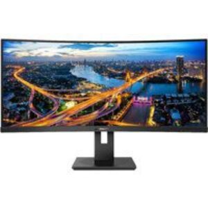 Philips B-Line 346B1C/00 34 UWQHD Curved Monitor