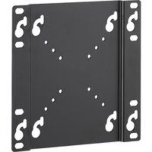 Vivanco Fixed TV Wall Bracket - Up to 43 Inch TVs - 50*50 to 200*200 Vesa mount