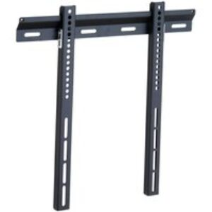 Vivanco Fixed TV Wall Bracket - Up to 55 Inch TVs