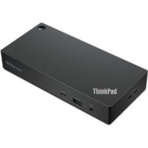 Lenovo ThinkPad Universal Thunderbolt 4 Smart Docking Station