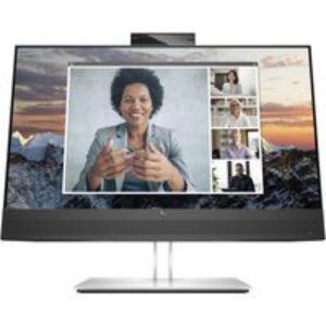 HP E24m G4 24 Full HD IPS USB-C Conferencing Monitor