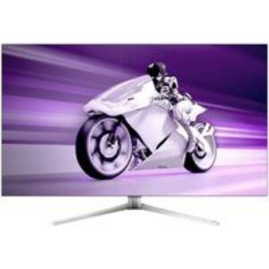 Philips Evnia 42M2N8900 42 4K UHD OLED FreeSync Gaming Monitor