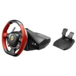 Thrustmaster Guillemot Ferrari Spider Wheel For Xbox One
