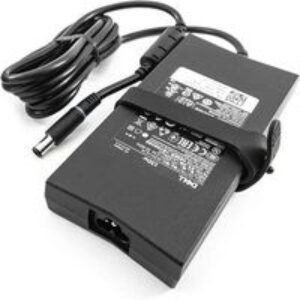 Dell Original 130W AC Adapter 3-pin With UK Power Cord